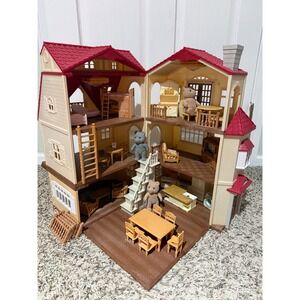 Sylvanian Families Calico Critters Mega Bundle